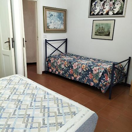 Casa Laura Beach&Town Apartments San Marco di Castellabate Exteriör bild
