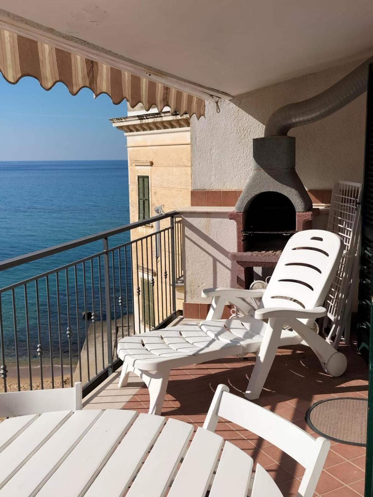 Casa Laura Beach&Town Apartments San Marco di Castellabate Exteriör bild