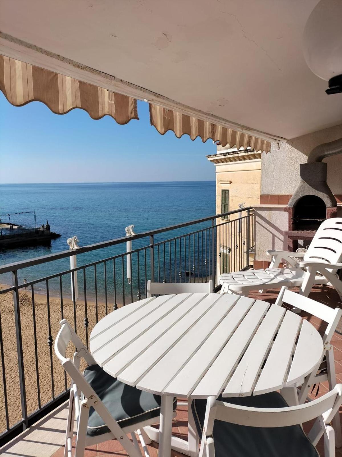 Casa Laura Beach&Town Apartments San Marco di Castellabate Exteriör bild