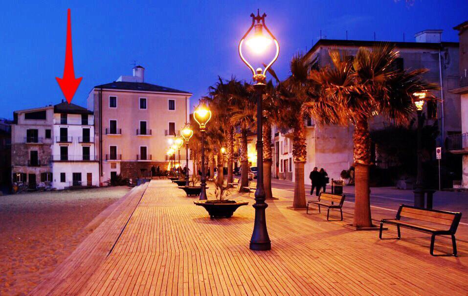 Casa Laura Beach&Town Apartments San Marco di Castellabate Exteriör bild