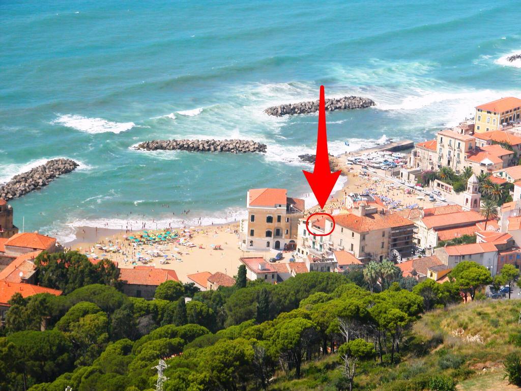 Casa Laura Beach&Town Apartments San Marco di Castellabate Exteriör bild