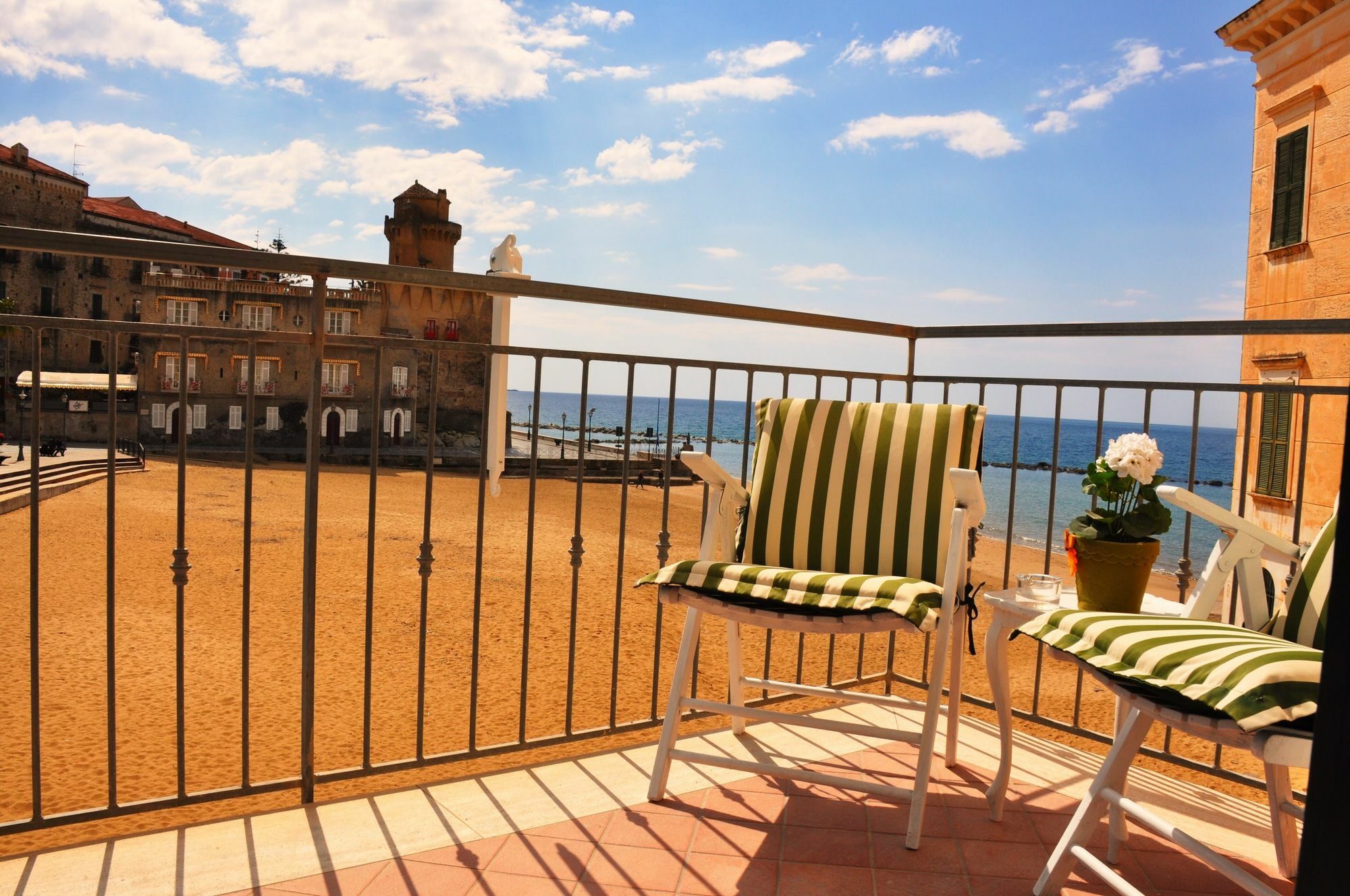 Casa Laura Beach&Town Apartments San Marco di Castellabate Exteriör bild