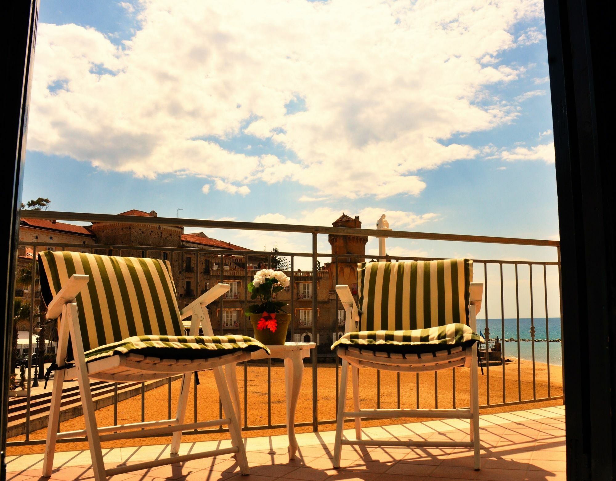 Casa Laura Beach&Town Apartments San Marco di Castellabate Exteriör bild