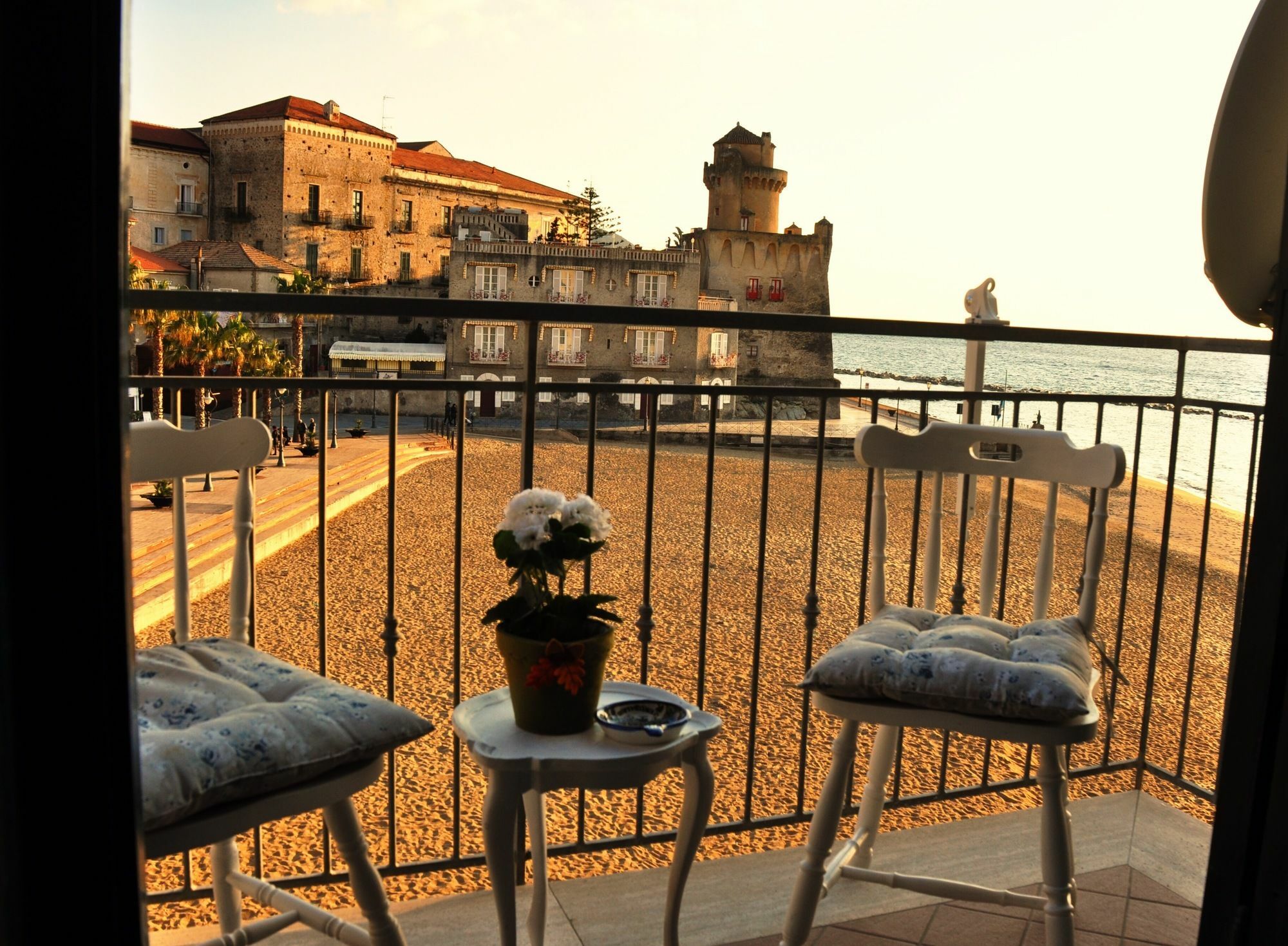Casa Laura Beach&Town Apartments San Marco di Castellabate Exteriör bild