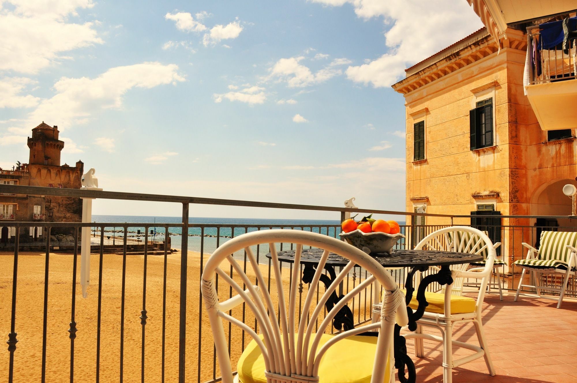 Casa Laura Beach&Town Apartments San Marco di Castellabate Exteriör bild