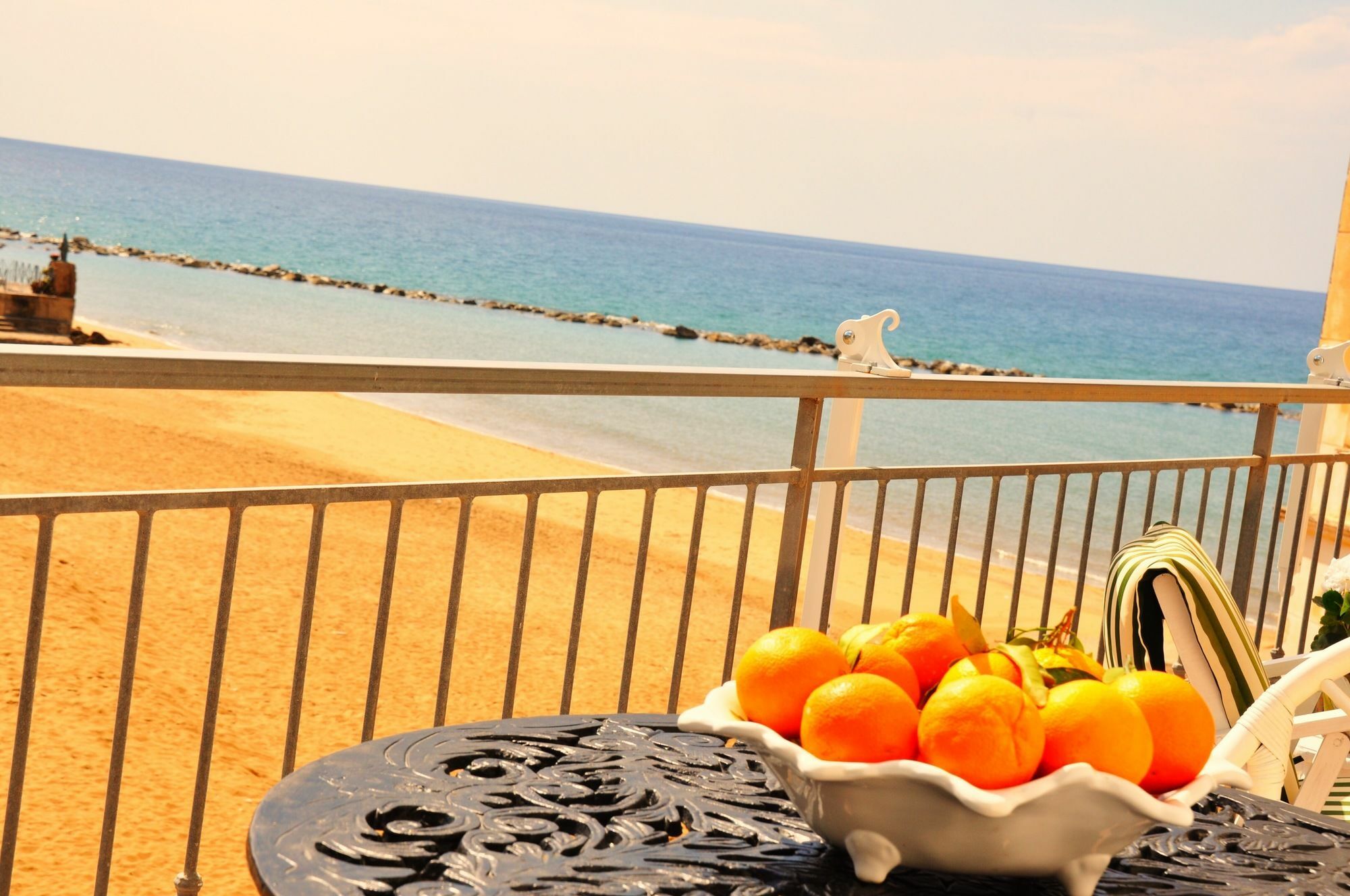 Casa Laura Beach&Town Apartments San Marco di Castellabate Exteriör bild
