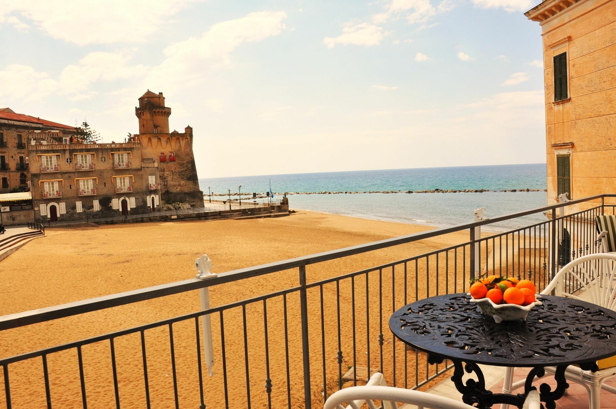 Casa Laura Beach&Town Apartments San Marco di Castellabate Exteriör bild