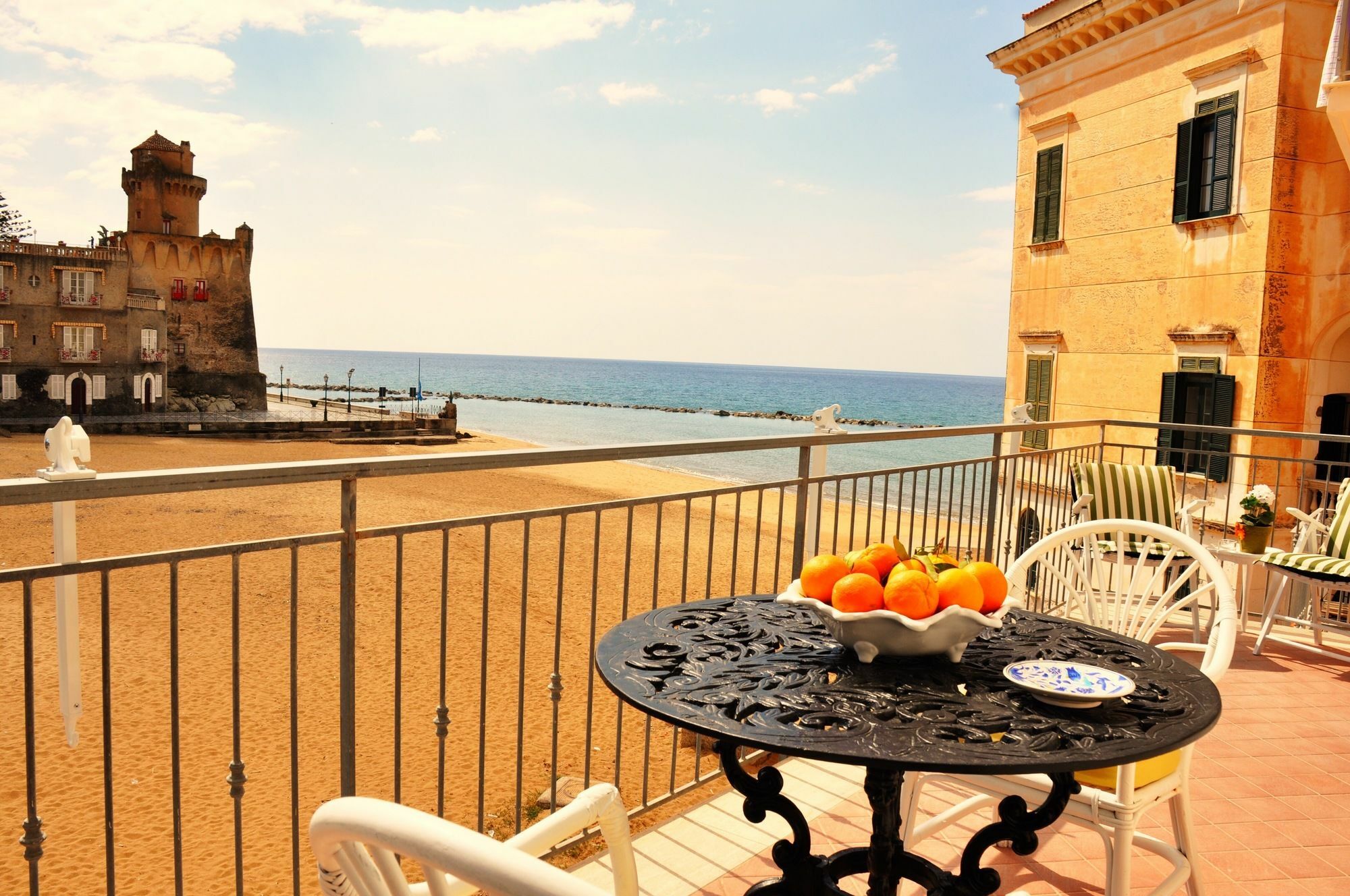 Casa Laura Beach&Town Apartments San Marco di Castellabate Exteriör bild