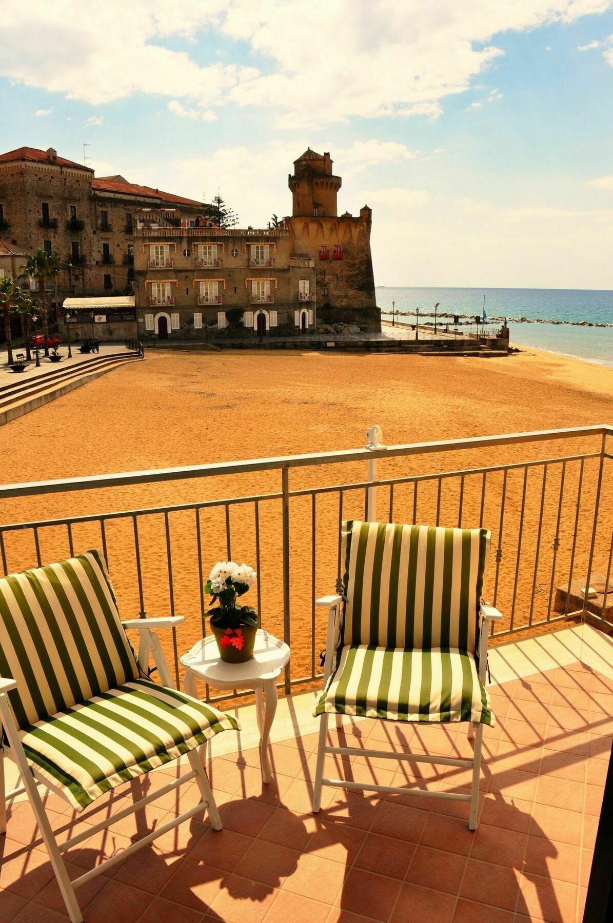 Casa Laura Beach&Town Apartments San Marco di Castellabate Exteriör bild