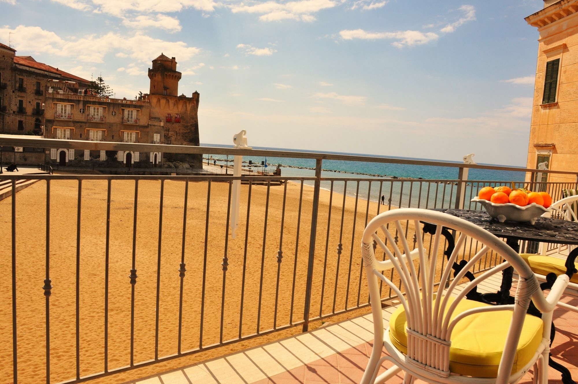 Casa Laura Beach&Town Apartments San Marco di Castellabate Exteriör bild