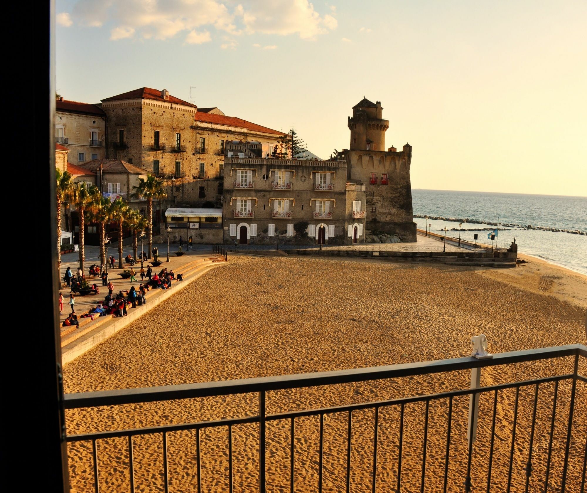 Casa Laura Beach&Town Apartments San Marco di Castellabate Exteriör bild